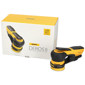 MIRKA DEROS II 350 77MM ORBIT 5.0 MID3504044