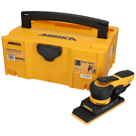 MIRKA DEOS II 383 70X198MM ORBIT 3.0CASE MID3834044CA