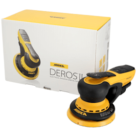 MIRKA DEROS II 550 125MM ORBIT 5.0 MID5504044