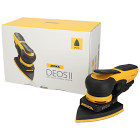 MIRKA DEOS II 663 100X152X152MM ORBIT3.0 MID6634044
