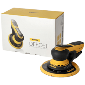 MIRKA DEROS II 750 175MM ORBIT 5.0 MID7504044
