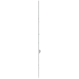 G-U Getriebe 45 GK o.K. für FFH 1601-1850 G600 FERGUARDXSILBER