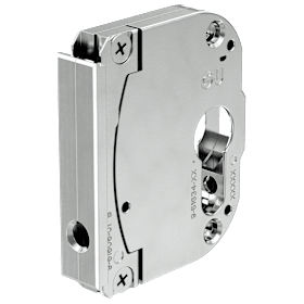SCHLOSSKASTEN PZ D50 FERGUARD SILBER 6-39964-50-0-1