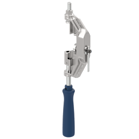6-23246-00-0-0 | Anschlaglehre | ANSCHLAGLEHRE P1225 HANDGRIFF BLAU