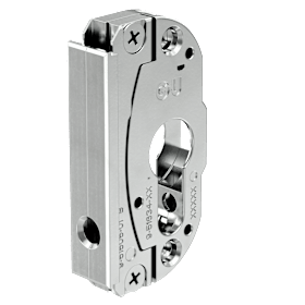 SCHLOSSKASTEN PZ D25 FERGUARD SILBER 6-39964-25-0-1
