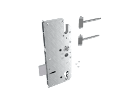 Reparaturverschluss Hauptschlossset schlüsselbetätigt RB1000SL--PZ------S65885-LR--MFV schlüsselbetätigt-H