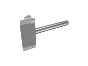 Diverses Zubehör f. MFV z.B. Bodenbuchse, Einzelteile usw SL FALLE 55 MM AS27XX + HS-TYP K