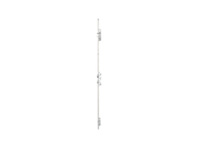 KFV Mehrfachverriegelung Softlockfalle Automatik Verriegelung RAL 9007