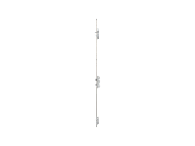 KFV Mehrfachverriegelung Automatik Verriegelung Softlockfalle schwarz RAL9005