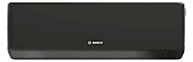 Bosch Split-Klimagerät CL7000iU W 35 EB Wandhängende Inneneinheit 3,4kW, schwarz