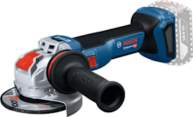 Bosch Professional Winkelschleifer X-LOCK GWX 18V-11 S mit L-BOXX