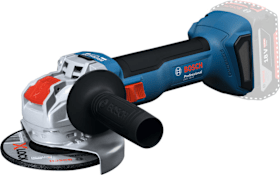 Bosch Professional Winkelschleifer X-LOCK GWX 18V-8 in L-BOXX, kompakt und leistungsstark