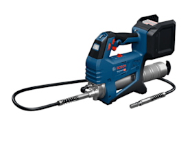 Bosch Professional Akku-Kartuschenpresse 18V mit präziser Dosierung und LED-Beleuchtung