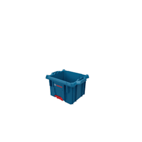Bosch Professional Koffersystem L-BOXX Contractor Crate mobile Werkzeugaufbewahrung robust