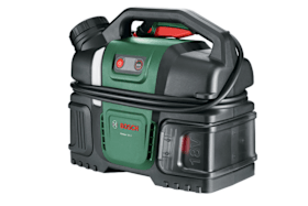 Bosch Professional Akku-Reinigungsgerät Fontus 18 V-6 Fahrradreiniger mit 6-Liter Wassertank für Outdoor-Einsatz
