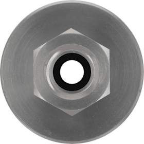 Bosch Professional PRO Adapter Fettpresse für 500g Schraubkartusche