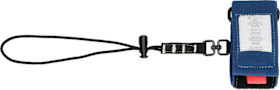Bosch Professional PRO Armband mit runder Kordelschlaufe zur Werkzeugbefestigung, 2,25 kg Traglast