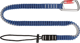 Bosch Professional PRO Umhängeband leicht bis 6 kg mit Karabiner und Kordelschlaufe