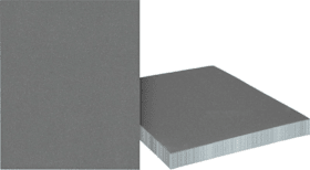 Bosch Professional PRO C355 Schleifblatt 230x280 mm Körnung K240-1200, 50 Stück