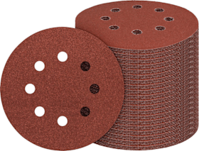 Bosch Professional Expert Schleifpapier-Set 125 mm Körnung 40-180, 100-teilig