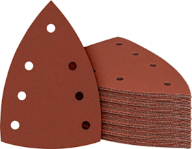 Bosch Professional Expert Schleifpapier Set, 50-teilig, K40-K240, 100x150 mm