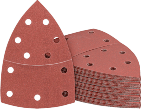 Bosch Professional Expert Schleifpapier-Set C430 K40-K240, 50-teilig, 102x62,93 mm