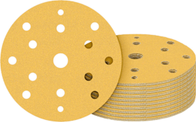 Bosch Professional Schleifpapier Expert C470 150 mm Korn 120, 50 Stück