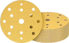 Bosch Professional EXPERT C470 Schleifpapier 150 mm K400, 50 Stück