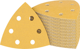 Bosch Professional Expert C470 Schleifpapier Set 50-teilig Körnung K60-K240 93x93mm