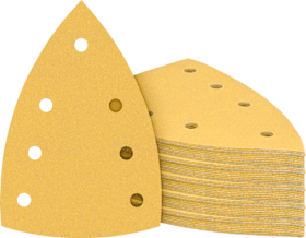 Bosch Professional Expert C470 Schleifpapier Set 50-teilig 100x150 mm Körnung K60-K240