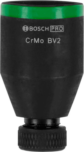 Bosch Professional PRO Impact Bit-Adapter 1/2" für Schlagschrauber robustes Zubehör
