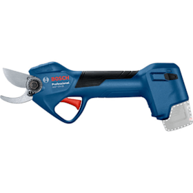 Bosch Professional Akku-Gartenschere 12V, kabellos, handlich und leistungsstark