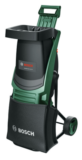 Bosch Professional Häcksler UniversalShredder kabellos 2x18V für bis zu 25 mm Aststärke