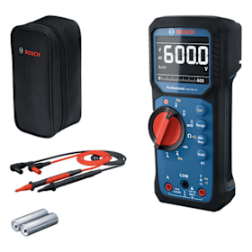 Bosch Professional Multimeter GDM 600-15 Handmessgerät digital