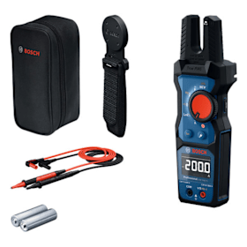 Bosch Professional Gabelstromzange GFM 1000-15 mit MH1 Zubehör