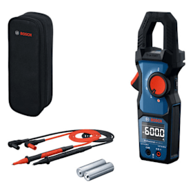 Bosch Professional Strommesszange GMC 600-15 Prüfgerät