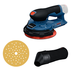 Bosch Professional Akku-Exzenterschleifer 12V kompakt mit Staubabsaugung