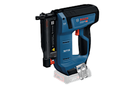Bosch Professional Akku-Holznagler 18V kabelloser Nagler für präzise Holzbefestigung