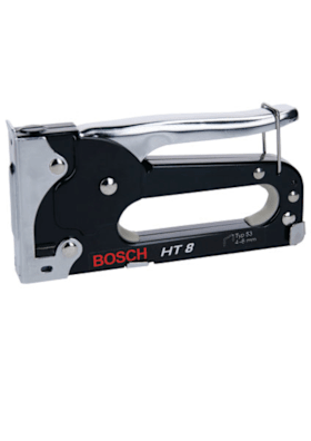 Bosch Professional Handtacker HT 8 – Handwerkzeug für präzises Tackern