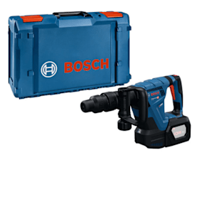 Bosch Professional Akku-Stemmhammer GSH 18V-5 solo ohne Akku und Ladegerät