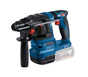 Bosch Professional 18V Akku-Bohrschrauber-Set mit Bohrer und Schraubendreher, 45-teilig