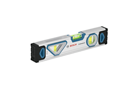 Bosch Professional optisches Nivelliergerät Wasserwaage 25 cm magnetisch