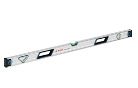 Bosch Professional Optisches Nivelliergerät Wasserwaage 120 cm