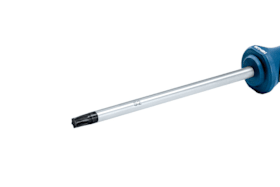 Bosch Professional Schraubendreher TX40 125 mm Handwerkzeug