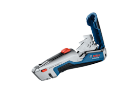 Bosch Professional Universalmesser mit einziehbarer Klinge