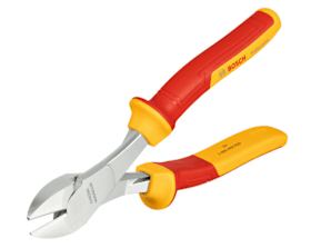 Bosch Professional VDE-Seitenschneider mit starker Hebelkraft 200 mm