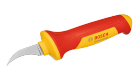 Bosch Professional VDE Abmantelmesser Profi-Werkzeug