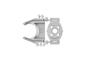 Bosch Professional EPC Rohrclip 16 mm Befestigungselement