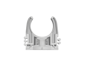 Bosch Professional Rohrclip EPC 25 mm – Befestigungslösung für Rohre