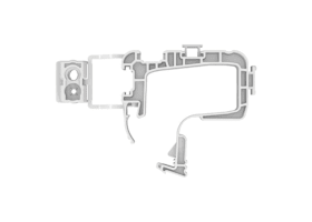 Bosch Professional Kabelhänger für 20 Kabel NYM 3x1,5 mm²